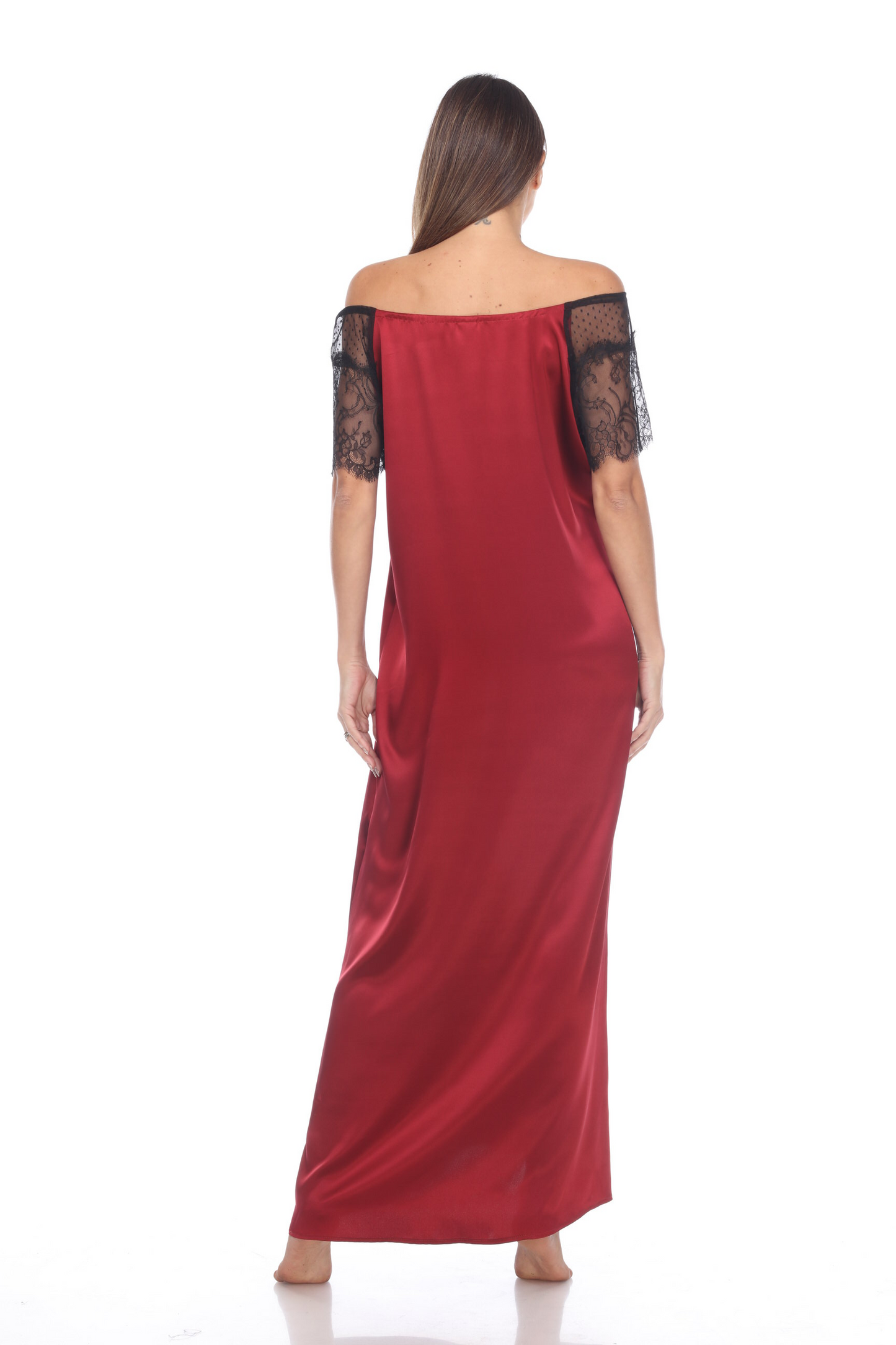 Long Night Gown