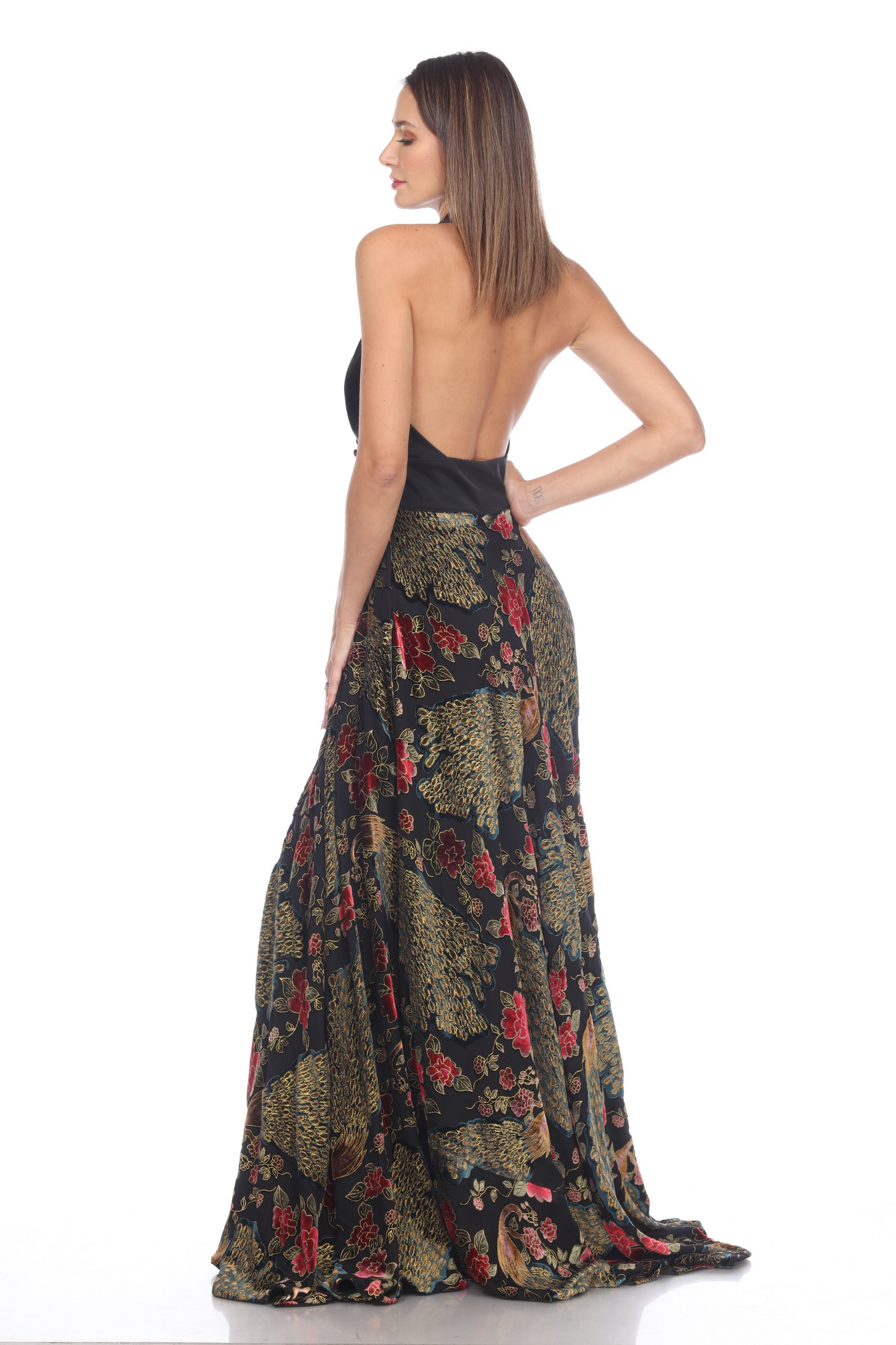 Monroe Wrap Dress