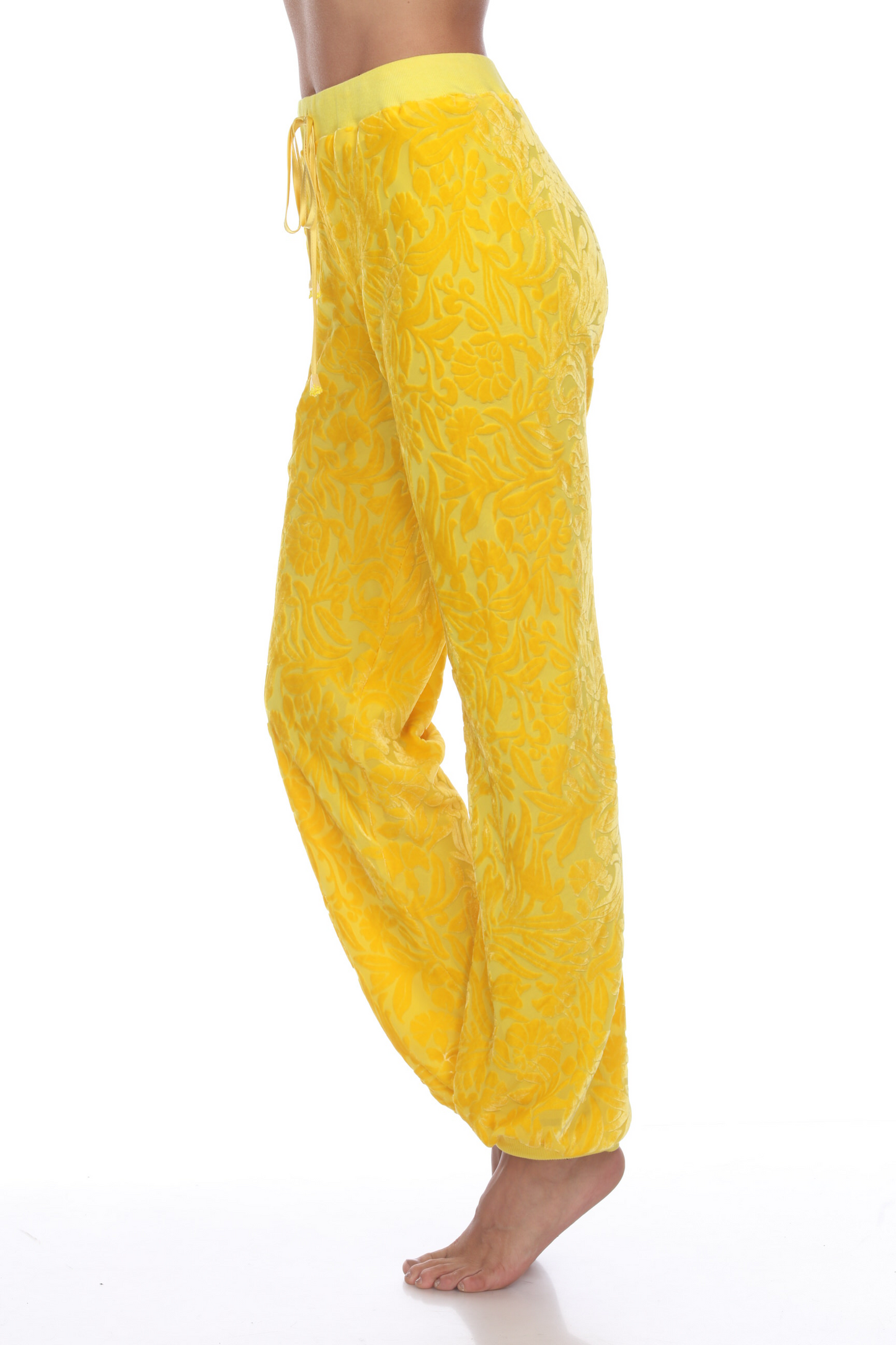 Burnout Jogger Pants