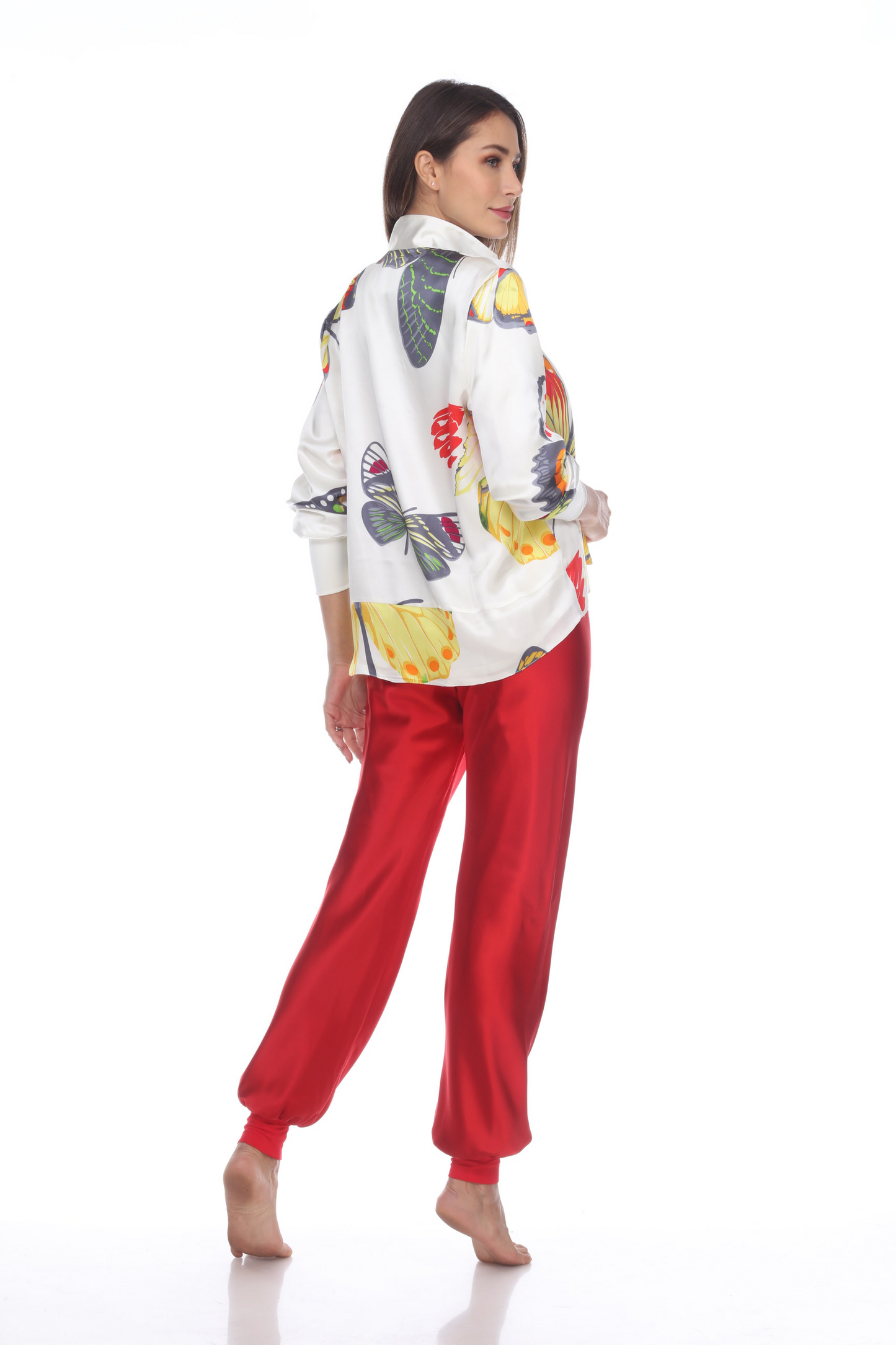 Giant Butterfly Coat