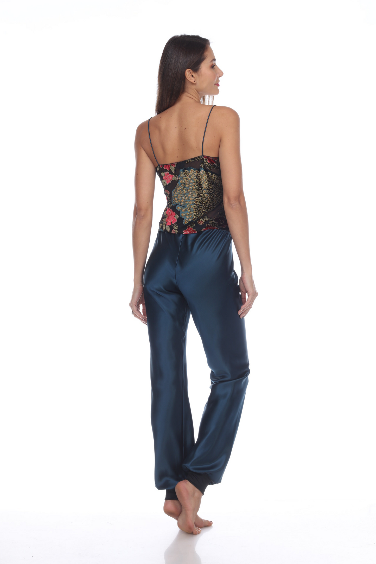 Solid Jogger Pant