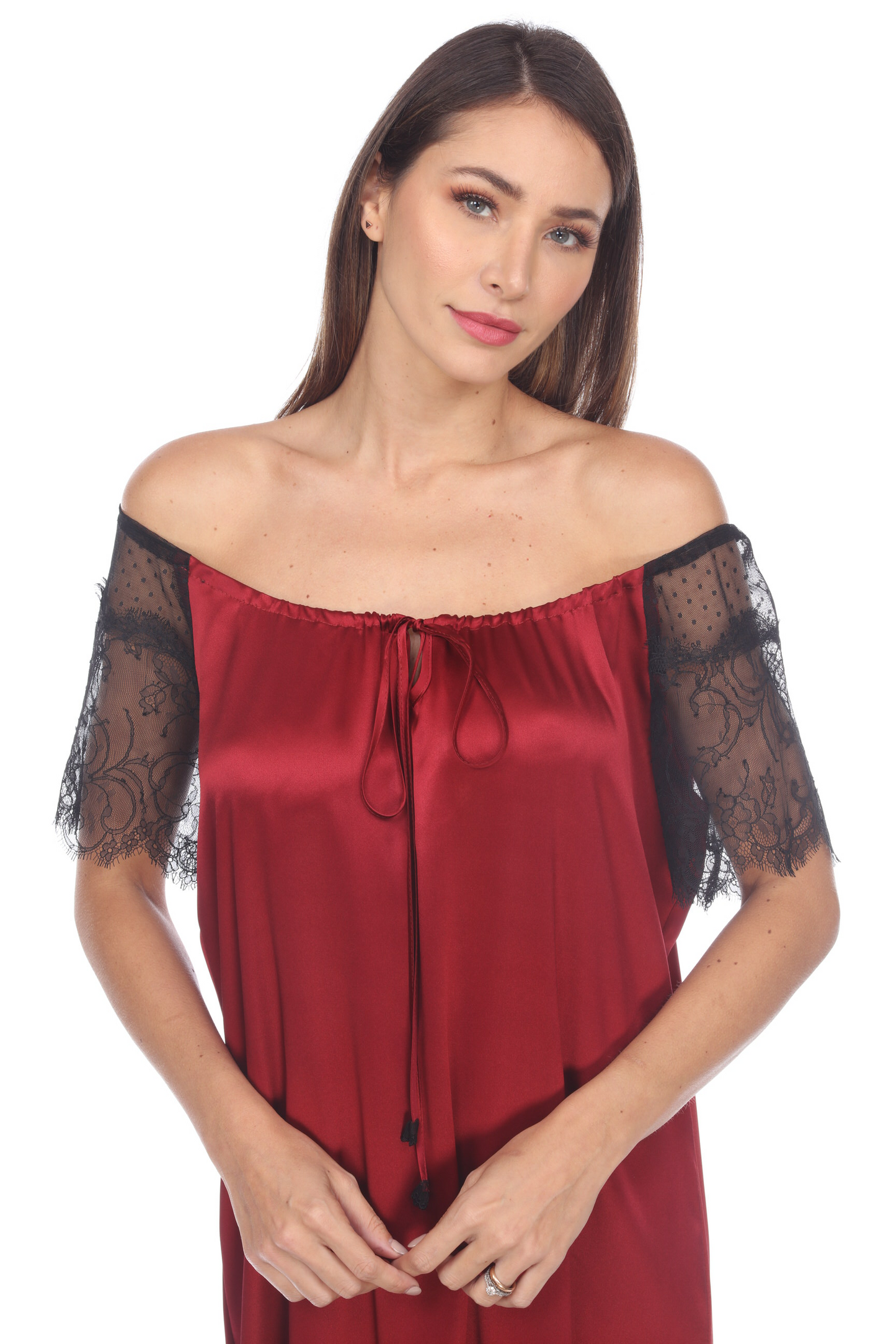 Long Night Gown
