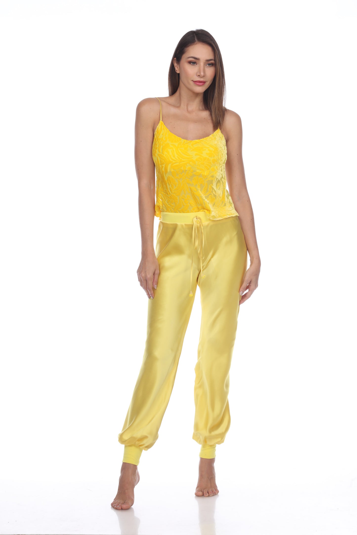 Solid Jogger Pant